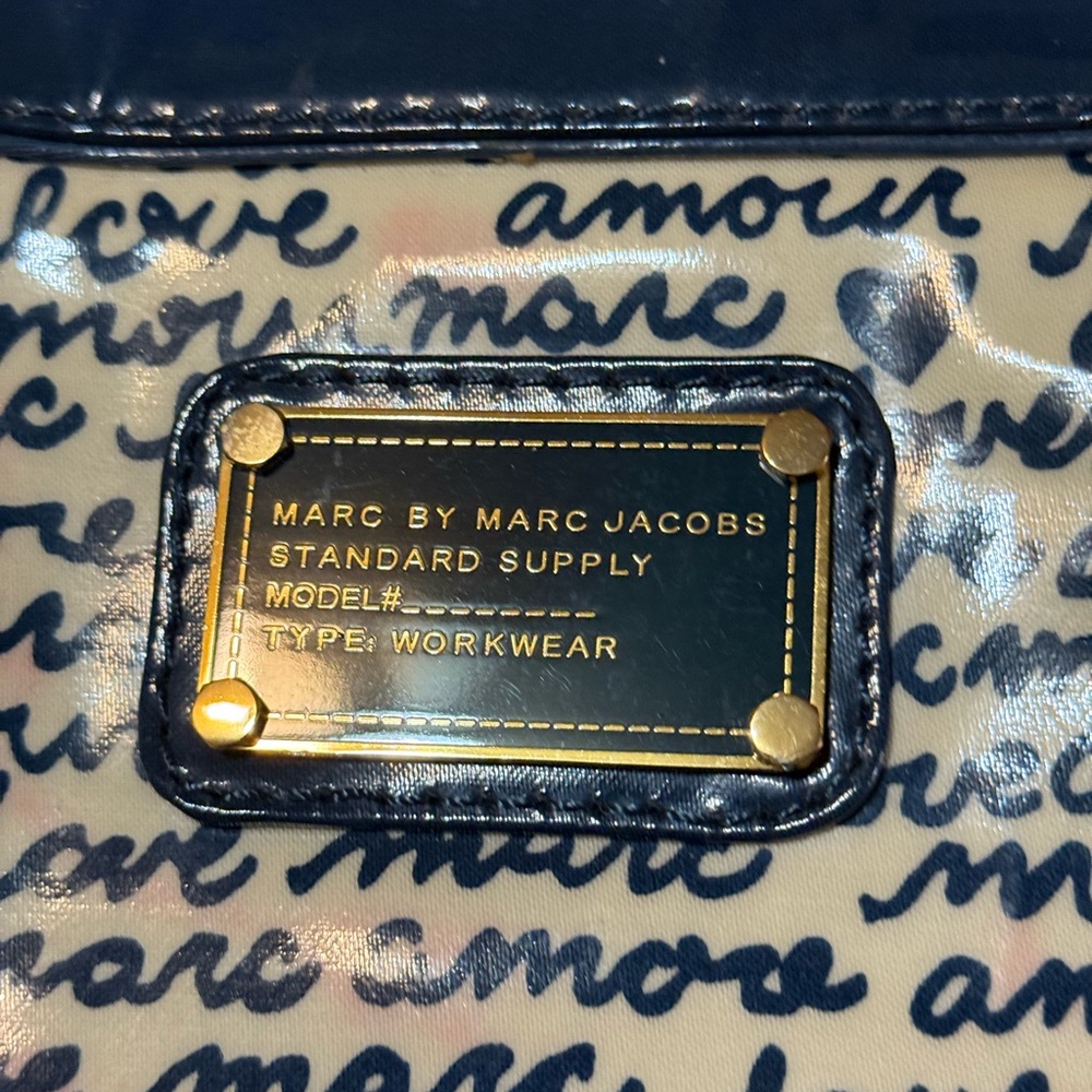 Marc by Marc Jacobs Nylon Bag
